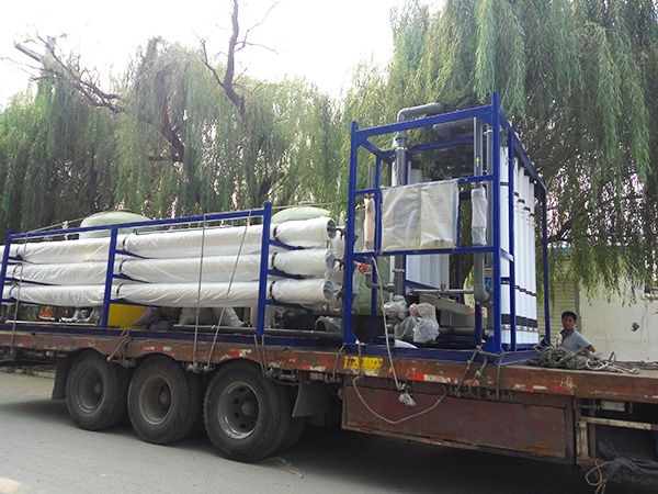 發(fā)貨現(xiàn)場